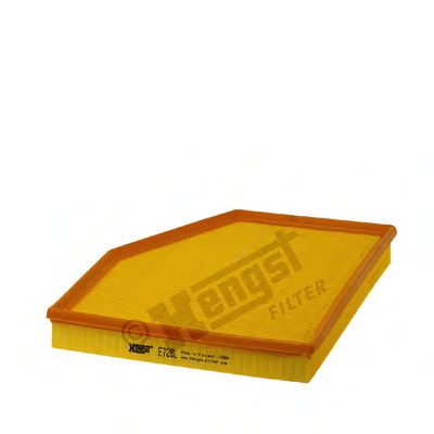 HENGST FILTER e728l -  Воздушный фильтр